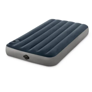 Intex dušek na naduvavanje Twin Dura-Beam Single-High Airbed W/ 2-Step Pump 64781-1